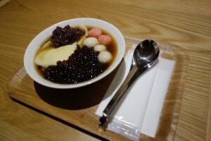 『I love 豆花』:高田馬場で食べられる「本格豆花」