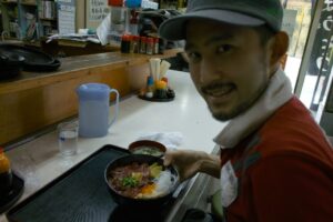 「食いもん屋 北甲斐道」（山梨グルメ情報）