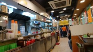 宝徳餐庁小厨(寶德餐廳小廚)