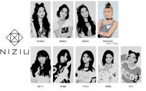 NiziUメンバー「MAYUKA」さんの2020年を占ってみた。（NiziProject）