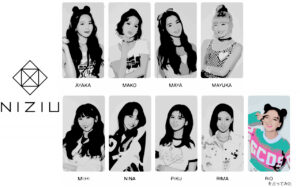 NiziUメンバー「RIO」さんの2020年を占ってみた。（NiziProject）
