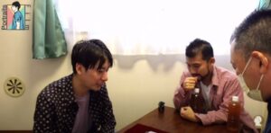 【動画】しゅうがオープンリーゲイ俳優の水越友紀さんを占わせていただきました。(前編)