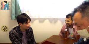 【動画】しゅうがオープンリーゲイ俳優の水越友紀さんを占わせていただきました。(後編)